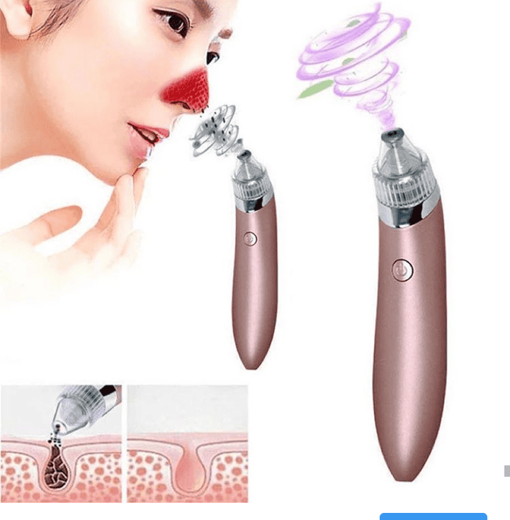 Blackheads Remover Vacuum Suction, Blackhead Removal Machine, Deeply Facial Cleaning Tool Blackheads Remover Vacuum Suction, Blackhead Removal Machine, Deeply Facial Cleaning Tool